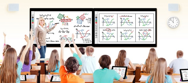 諄勤OPS電腦引領(lǐng)智能交互黑板新賽道,開啟智慧教育新篇章 諄勤OPS電腦引領(lǐng)智能交互黑板新賽道,開啟智慧教育新篇章