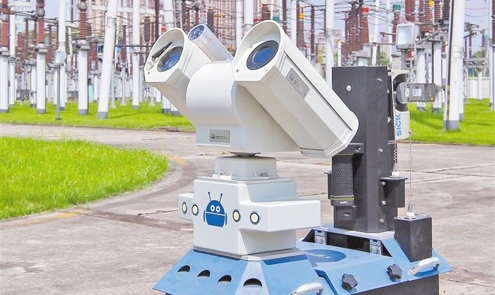 諄勤嵌入式產(chǎn)品助力電力巡檢機器人, 為電力智能化建設(shè)添磚加瓦 諄勤嵌入式產(chǎn)品助力電力巡檢機器人, 為電力智能化建設(shè)添磚加瓦
